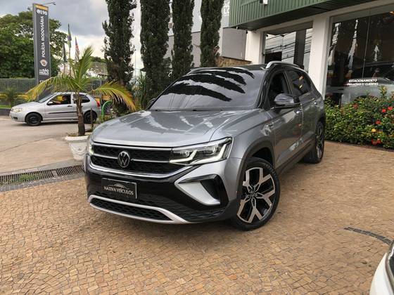 VOLKSWAGEN TAOS 1.4 250 TSI TOTAL FLEX HIGHLINE AUTOMÁTICO